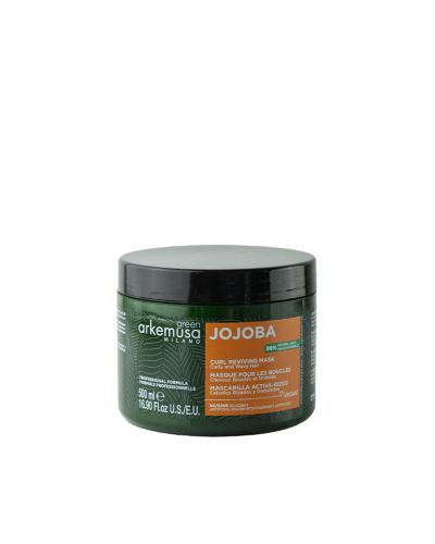 Arkemuza - Intl Jojoba Mask - 500ml