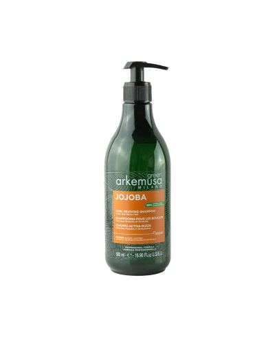 Arkemuza - Intl Jojoba Shampoo - 500ml