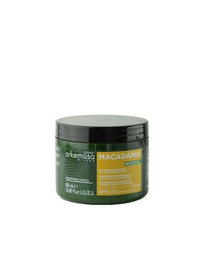 Arkemuza - Intl Macademia Mask - 500ml