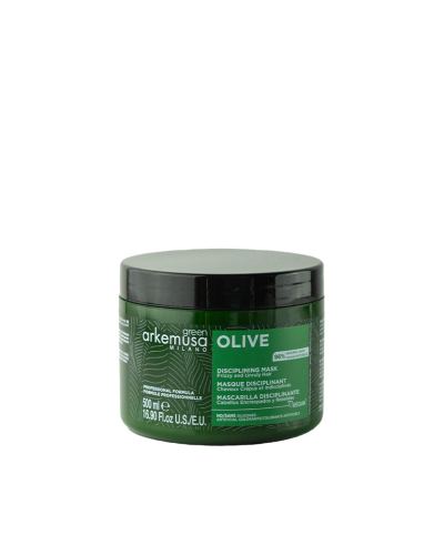 Arkemuza - Intl Olive Mask - 500ml
