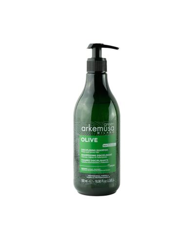 Arkemuza - Intl Olive Shampoo - 500ml