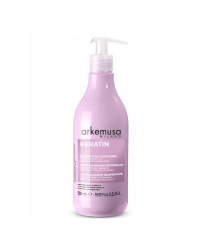 Arkemuza - Keratin Conditioner - 500ml