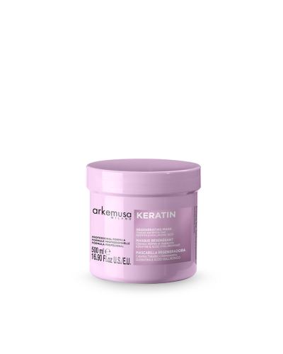 Arkemuza - Keratin Mask - 500ml