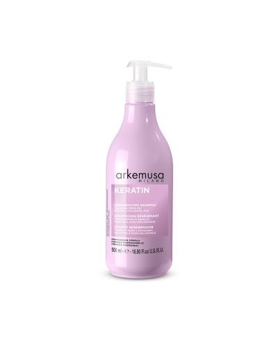 Arkemuza - Keratin Shampoo - 500ml