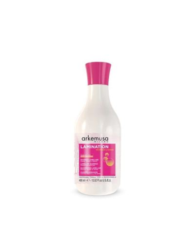 Arkemuza - Lamination Shampoo - 400ml