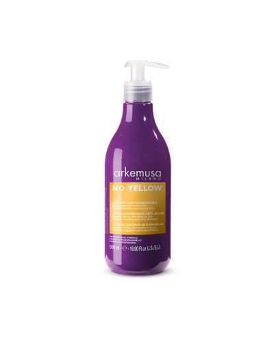 Arkemuza - No Yellow Conditioner - 500ml