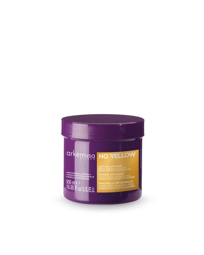 Arkemuza - No Yellow Mask - 500ml