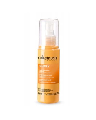 Arkemuza - Perfect Curl Cream - 100ml