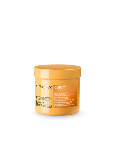 Arkemuza - Perfect Curl Mask - 500ml