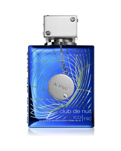 Armaf Club De Nuit Iconic Eau de Parfum for Men 105ml