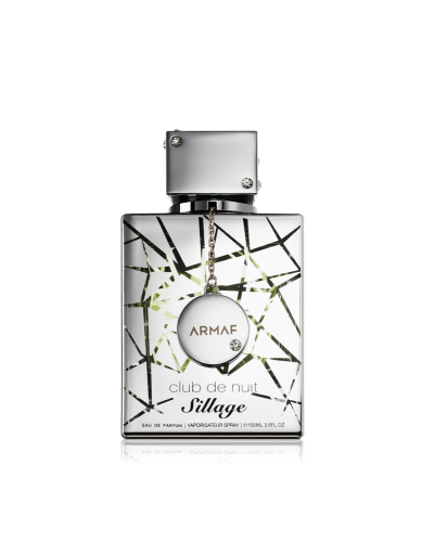 Armaf Club De Nuit Sillage Eau de Parfum for Unisex 105ml