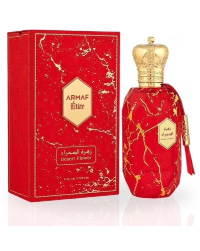 Armaf Eter Desert Flower Eau de Parfum for Unisex 100ml