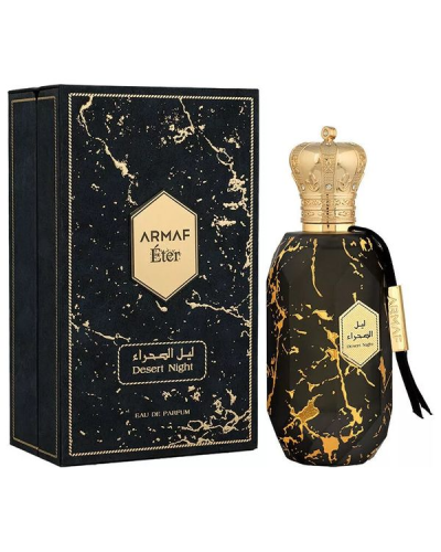 Armaf Eter Desert Night Eau de Parfum for Unisex 100ml