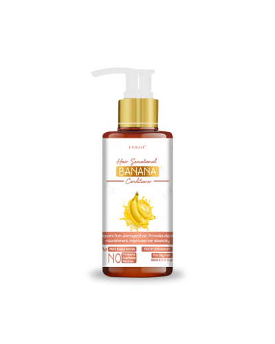 Unisaif Banana Conditioner 100ml