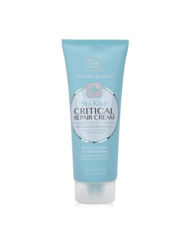 Be Care Love Natural Remedy Critical Repair Cream - 200ml
