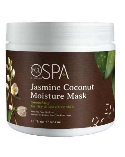 Be Care Love Jasmine Coconut Moist Mask 473gr