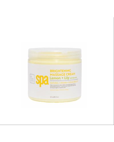 Be Care Love Lemon + Lily Cream 473gr
