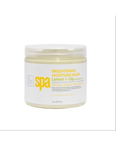 Be Care Love Lemon + Lily Mask 473gr