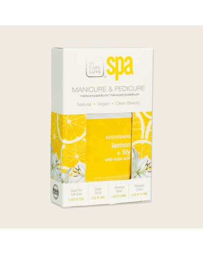 Be Care Love Lemon+ Lily Sachet Pack