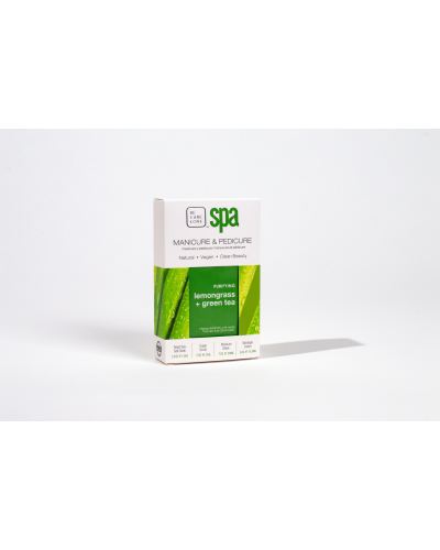 Be Care Love Lemongrass & Green Tea Sachet Packettes