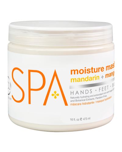 Be Care Love Mandarin + Mangomoist Mask 473ml