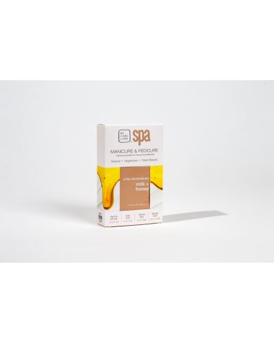Be Care Love Milk + Honey Chocolate packettes