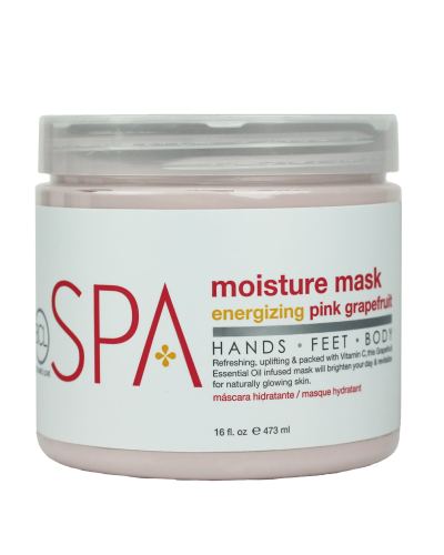 Be Care Love Pink Grapefruit Moist Mask 473gr