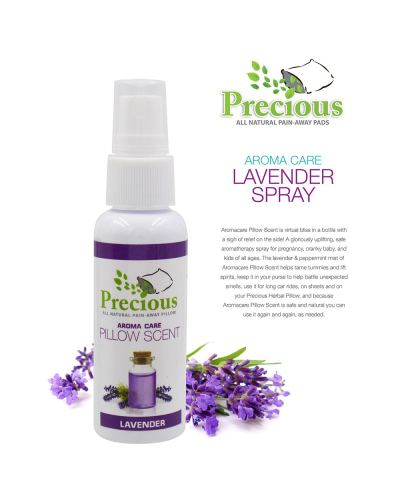 Be Organic - Precious Aroma Spray Lavender