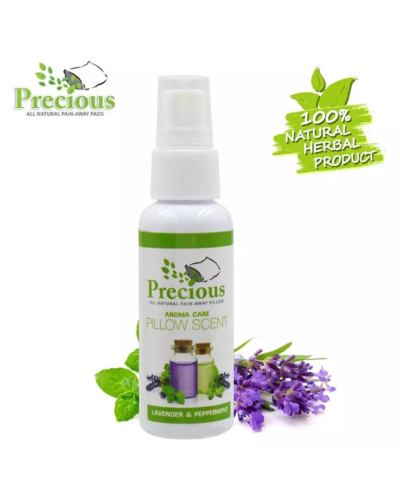 Be Organic - Precious Aroma Spray Lavender + Peppermint