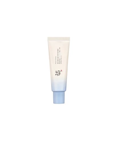 بيوتي أوف جوسون ريليف صن أكوا-فريش: أرز + B5 SPF50+ PA++++ 50 مل