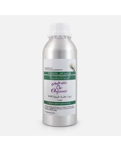 Be Organic Essential Oil - Eucalyptus 1 Liter