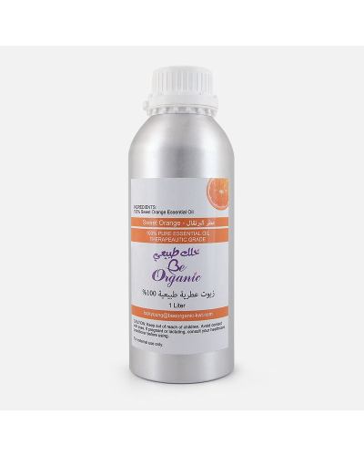 Be Organic Essential Oil - Sweet Orange 1 Liter