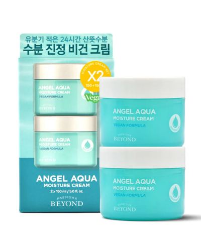 Beyond Angel Aqua Moisture Cream Set
