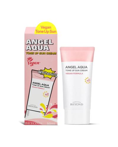 Beyond Angel Aqua Tone Up Sun Cream 50ml