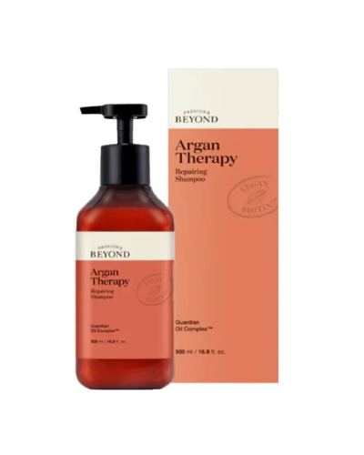 Beyond Argan Therapy Repairing Shampoo 500ml