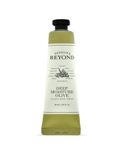 Beyond Classic Hand Cream Deep Moisture Olive 30ml