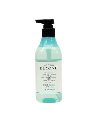 Beyond Deep Clean Cooling Shampoo 450ml