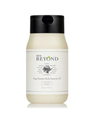 Beyond Deep Moisture Body Serum In Oil 350ml