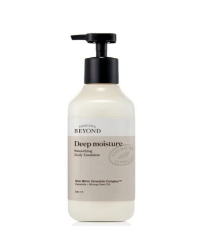 Beyond Deep Moisture Creamy Body Emulsion - Vegan 500ml