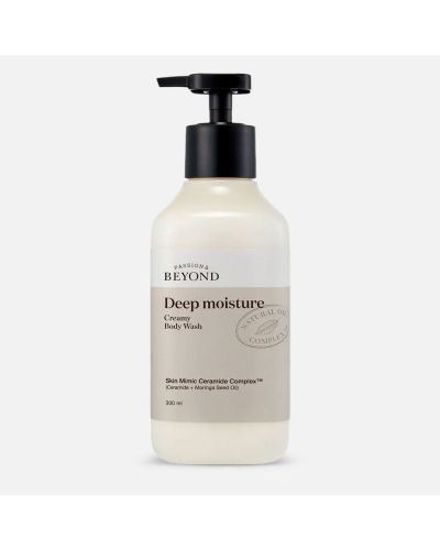 Beyond Deep Moisture Creamy Body Wash 300ml