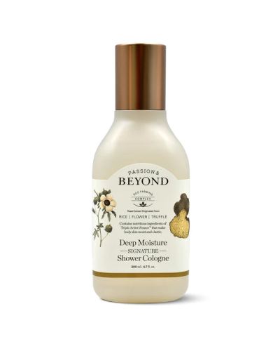 Beyond Deep Moisture Signature Shower Cologne 200ml