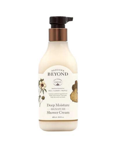 Beyond Deep Moisture Signature Shower Cream 450ml