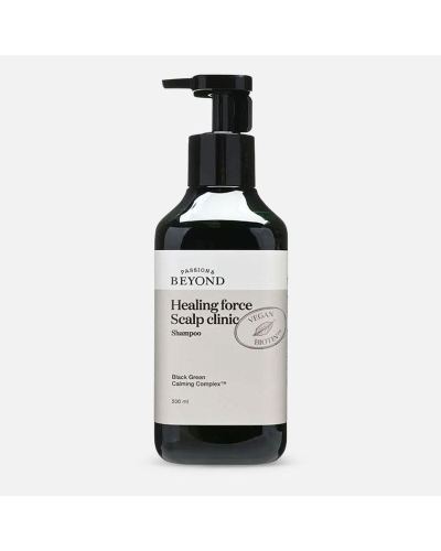 Beyond Healing Force Scalp Clinic Shampoo Vegan 500ml