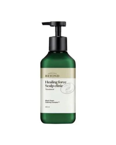 Beyond Healing Force Sclap Clinic Treatment - Vegan 500Ml