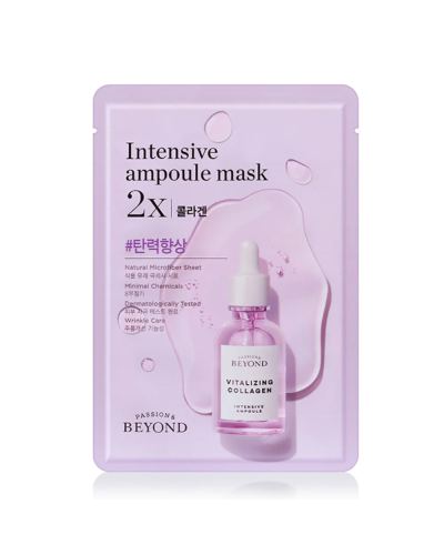 Beyond Intensive Ampoule Mask 2X-Collagen