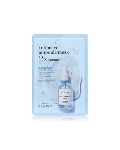Beyond Intensive Ampoule Mask 2X-Hyaluronic Acid