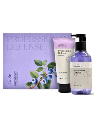 Beyond Professional Defense Shampoo Basic Set