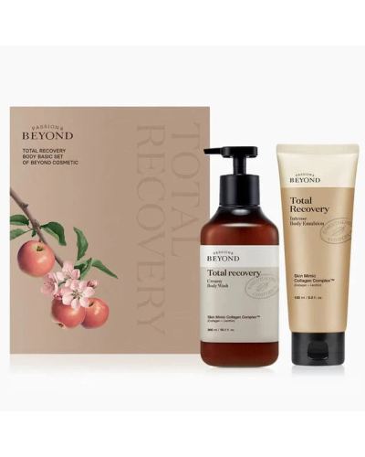Beyond Total Recovery Body Basic Set