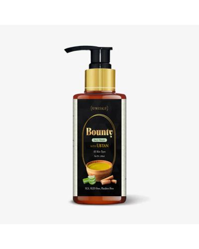 Unisaif Bounty Ubtan Face Wash 100ml