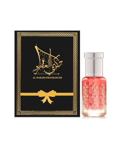برافو مسك - 1 تولة من الحكيمي للعطور